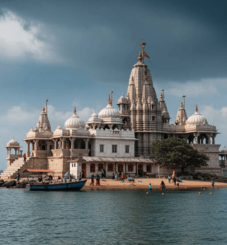 Dwarkadhish Temple