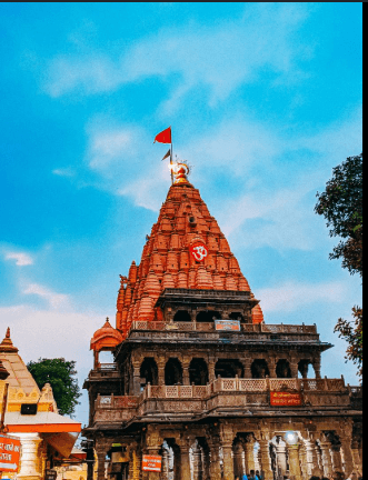 Mahakaleshwar Temple