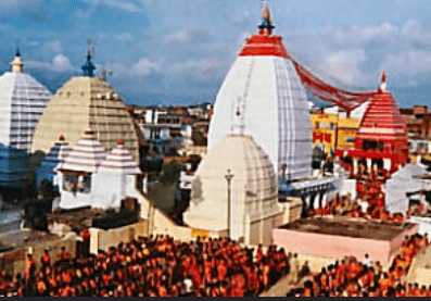 Shravani Mela at Baba Baidyanath Temple