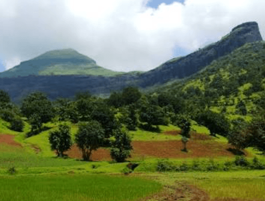 Brahmagiri Hills at Trimbakeshwar Temple