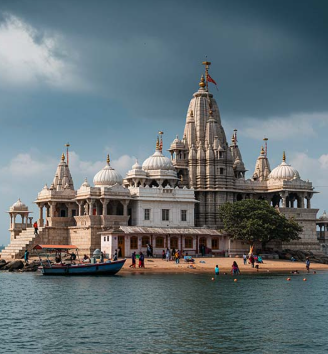 Dwarkadhish Temple